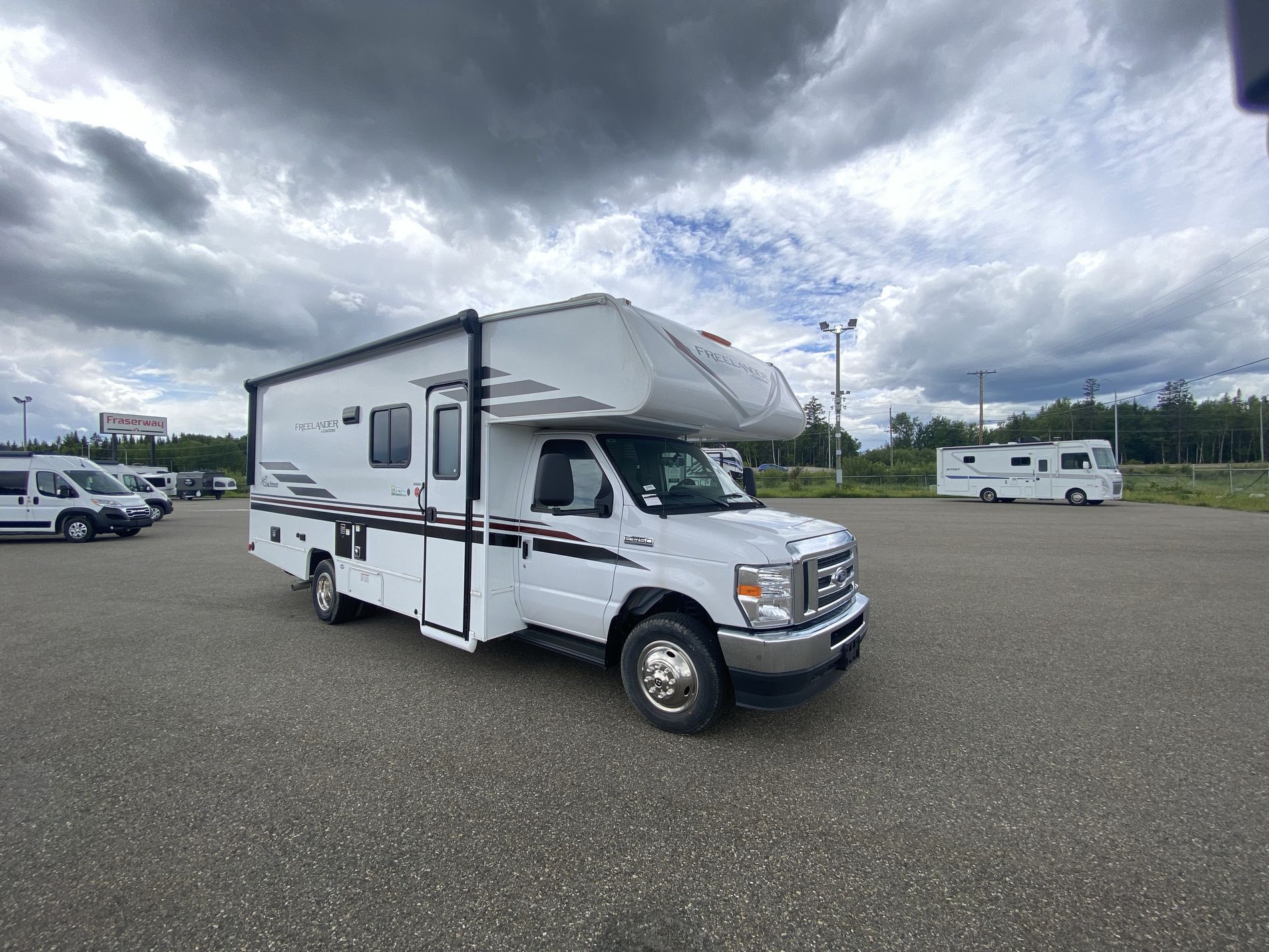 2023 COACHMEN FREELANDER 23FS E450